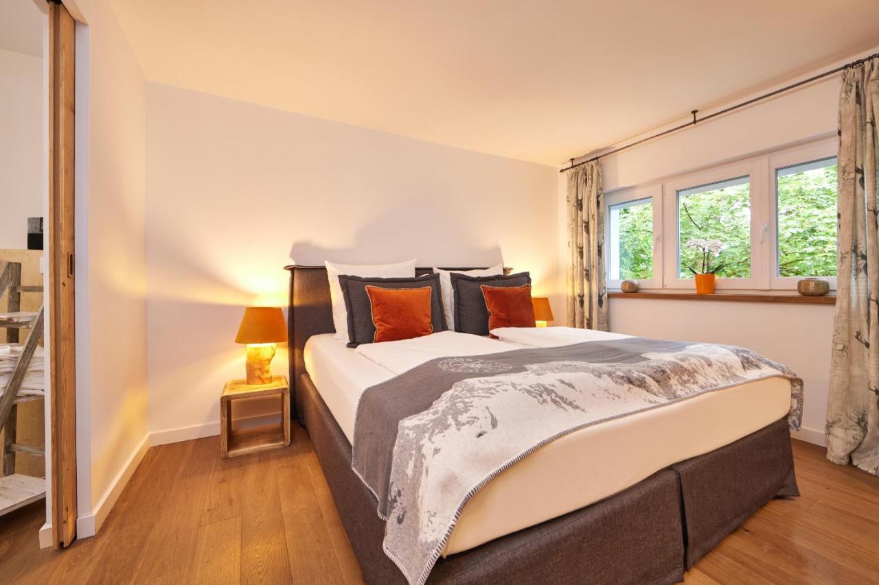 Appartamento Alpenrefugium Murnau am Staffelsee Esterno foto