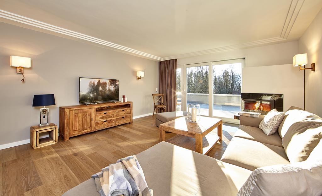 Appartamento Alpenrefugium Murnau am Staffelsee Esterno foto