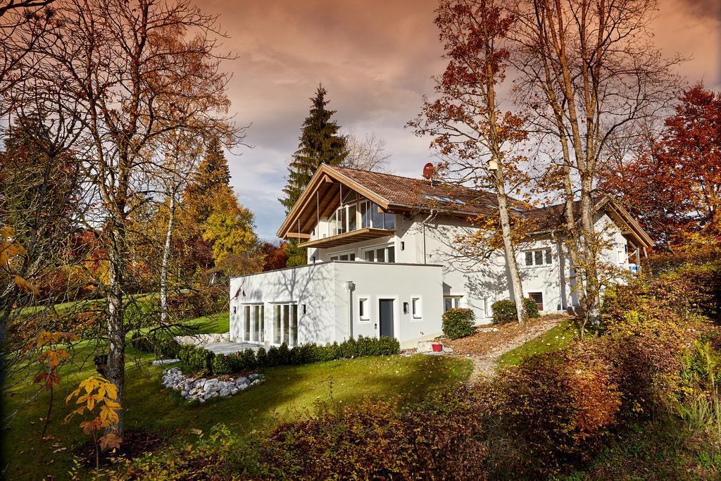 Appartamento Alpenrefugium Murnau am Staffelsee Esterno foto