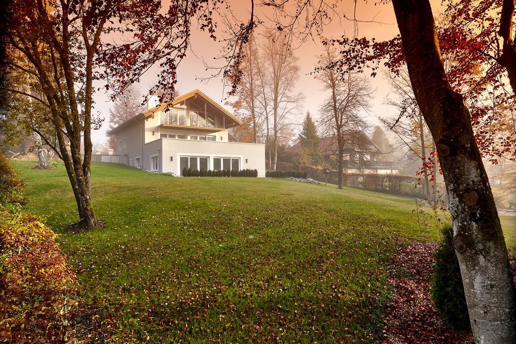 Appartamento Alpenrefugium Murnau am Staffelsee Esterno foto