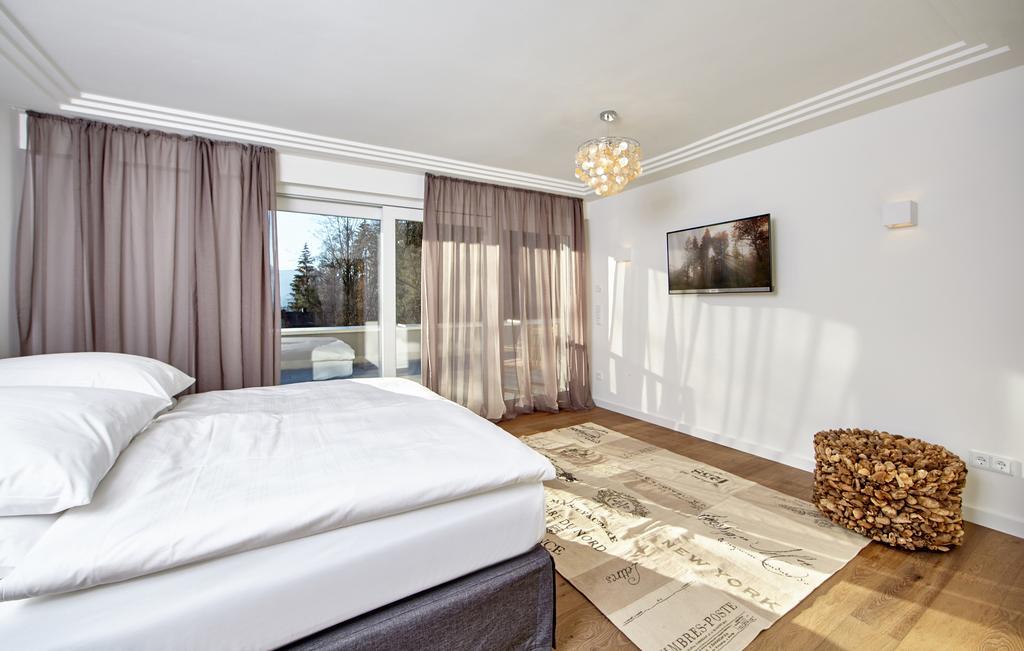 Appartamento Alpenrefugium Murnau am Staffelsee Esterno foto