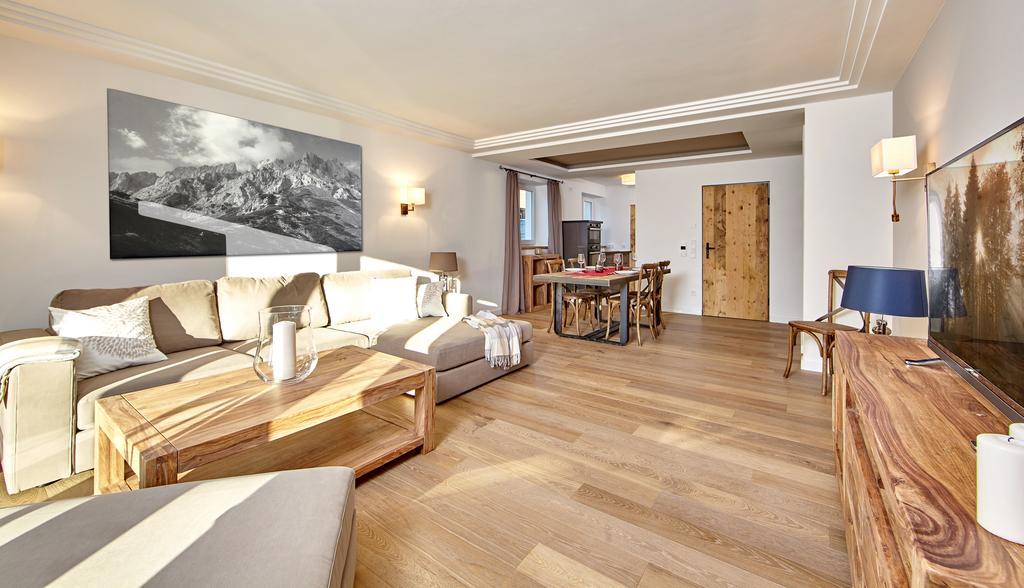Appartamento Alpenrefugium Murnau am Staffelsee Esterno foto