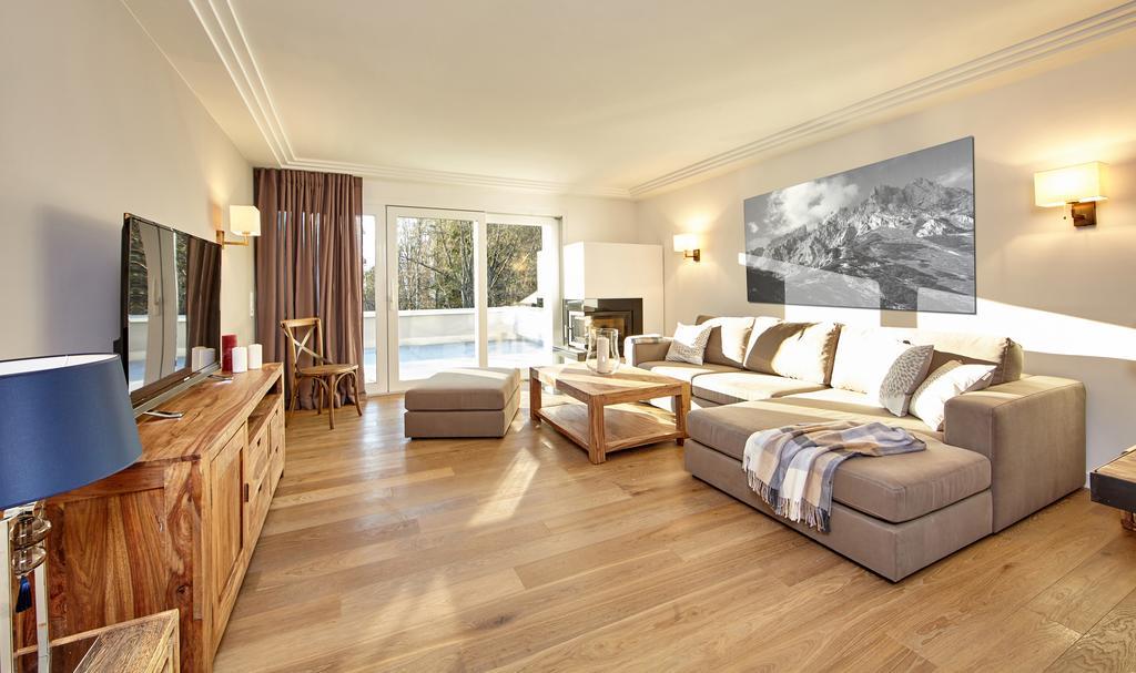 Appartamento Alpenrefugium Murnau am Staffelsee Esterno foto