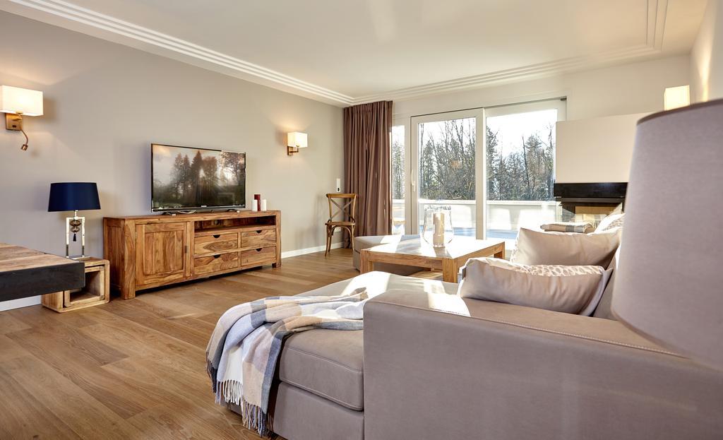 Appartamento Alpenrefugium Murnau am Staffelsee Esterno foto